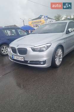 Лифтбек BMW 5 Series GT 2013 в Новомосковске