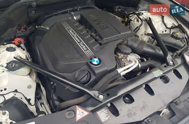 Лифтбек BMW 5 Series GT 2015 в 
