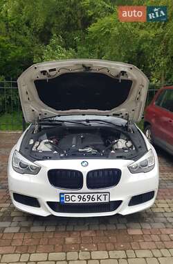 Лифтбек BMW 5 Series GT 2015 в 