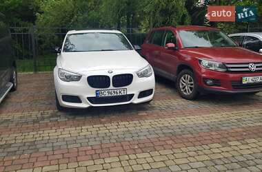 Лифтбек BMW 5 Series GT 2015 в 