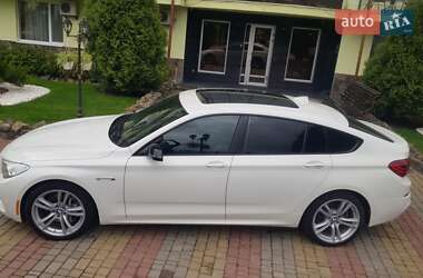 Лифтбек BMW 5 Series GT 2015 в 