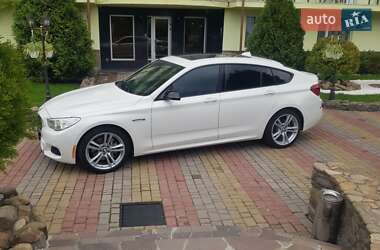 Ліфтбек BMW 5 Series GT 2015 в Хмільнику