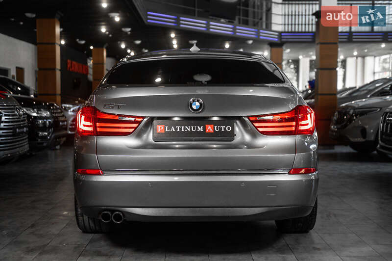 Лифтбек BMW 5 Series GT 2014 в Одессе фото 4 Лифтбек BMW 5 Series GT 2014 в Одессе