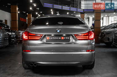 Лифтбек BMW 5 Series GT 2014 в 