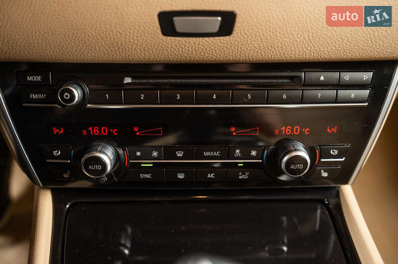 Лифтбек BMW 5 Series GT 2014 в Одессе фото 17 Лифтбек BMW 5 Series GT 2014 в Одессе