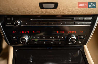 Лифтбек BMW 5 Series GT 2014 в 