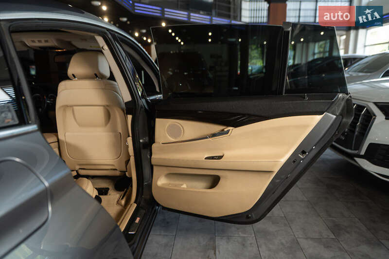 Лифтбек BMW 5 Series GT 2014 в Одессе фото 31 Лифтбек BMW 5 Series GT 2014 в Одессе