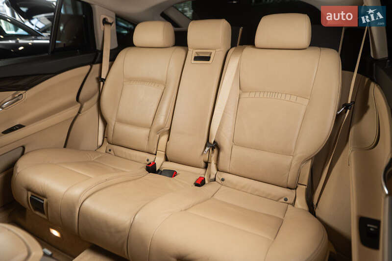 Лифтбек BMW 5 Series GT 2014 в Одессе фото 35 Лифтбек BMW 5 Series GT 2014 в Одессе