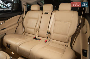 Лифтбек BMW 5 Series GT 2014 в 