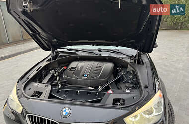 Ліфтбек BMW 5 Series GT 2012 в 