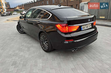 Ліфтбек BMW 5 Series GT 2012 в 