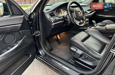 Ліфтбек BMW 5 Series GT 2012 в 