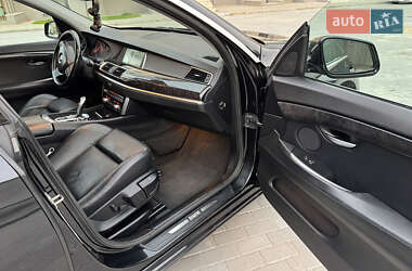 Ліфтбек BMW 5 Series GT 2012 в 
