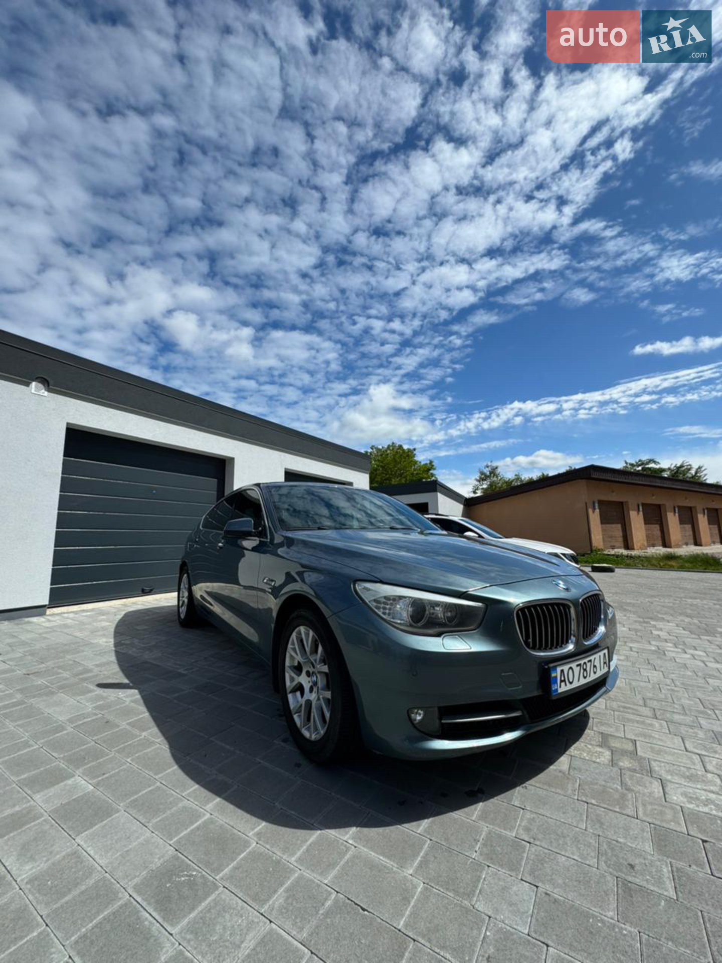2010 BMW 5er - мініатюра 3