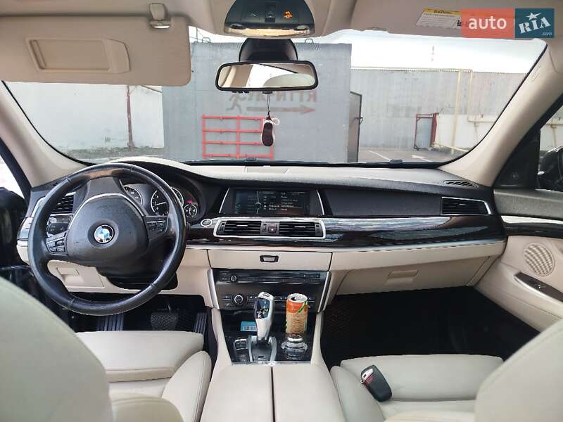 Лифтбек BMW 5 Series GT 2012 в Одессе