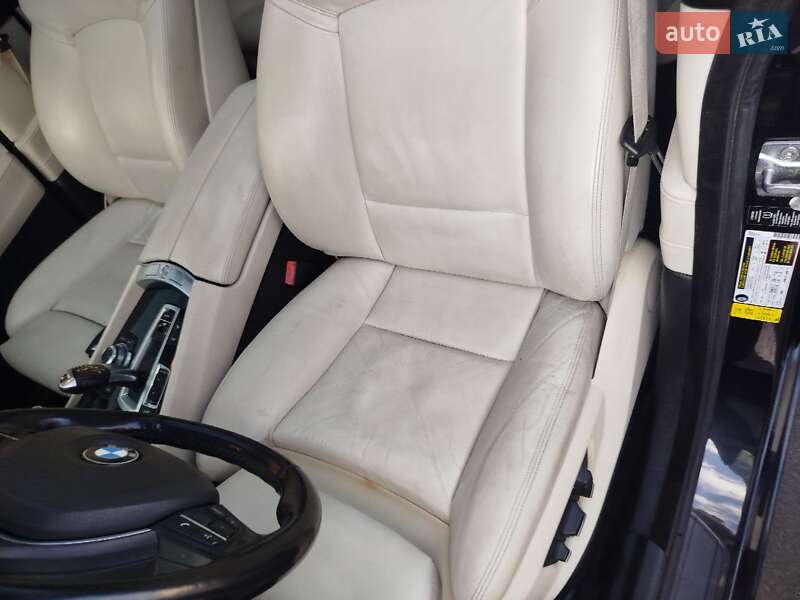 Лифтбек BMW 5 Series GT 2012 в Одессе