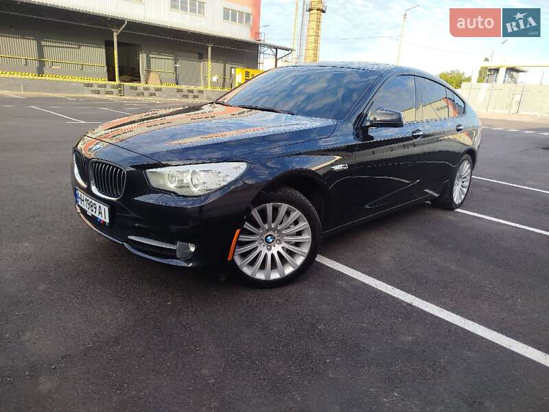 Лифтбек BMW 5 Series GT 2012 в Одессе