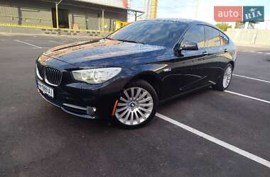 Ліфтбек BMW 5 Series GT 2012 в 