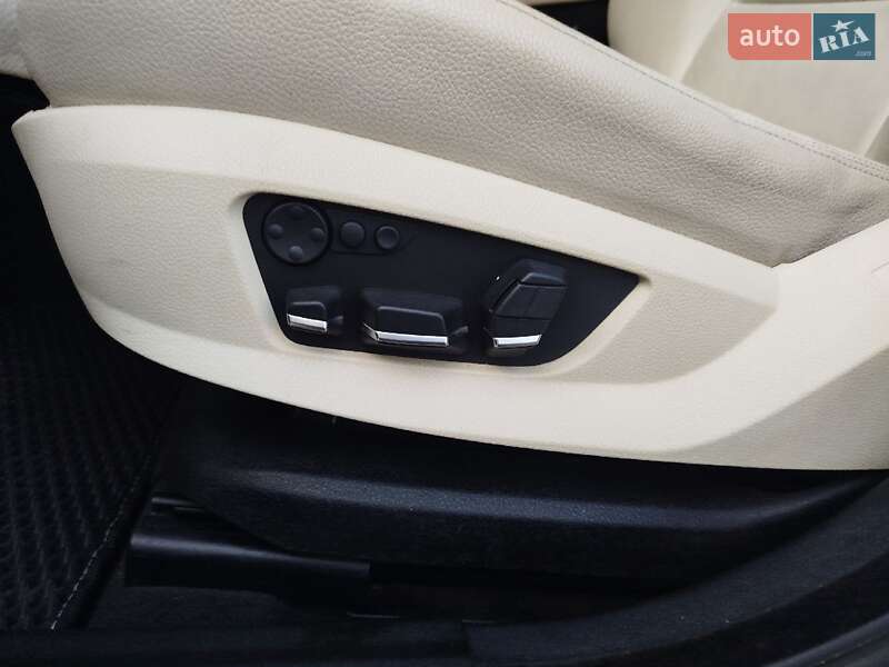 Лифтбек BMW 5 Series GT 2012 в Одессе