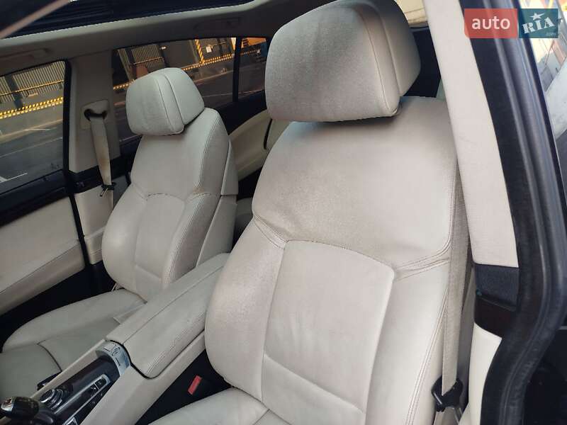 Лифтбек BMW 5 Series GT 2012 в Одессе