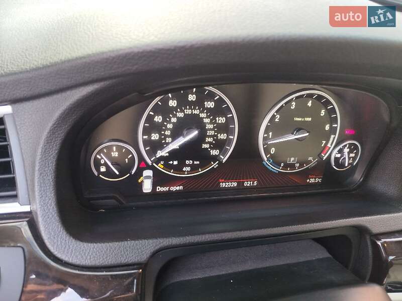 Лифтбек BMW 5 Series GT 2012 в Одессе