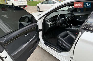 Лифтбек BMW 5 Series GT 2014 в 