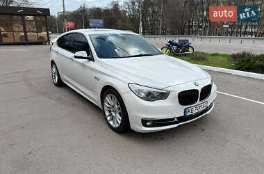 Лифтбек BMW 5 Series GT 2014 в Днепре