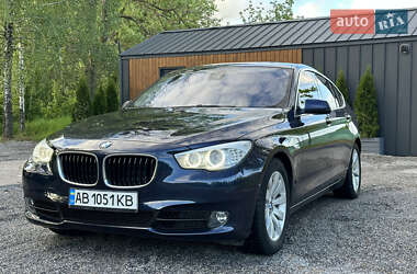 Лифтбек BMW 5 Series GT 2010 в Виннице