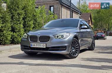 Лифтбек BMW 5 Series GT 2014 в 