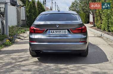 Лифтбек BMW 5 Series GT 2014 в 