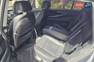Лифтбек BMW 5 Series GT 2014 в 