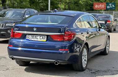 Лифтбек BMW 5 Series GT 2012 в 