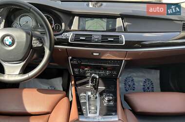 Лифтбек BMW 5 Series GT 2012 в 