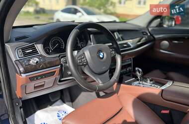 Лифтбек BMW 5 Series GT 2012 в 