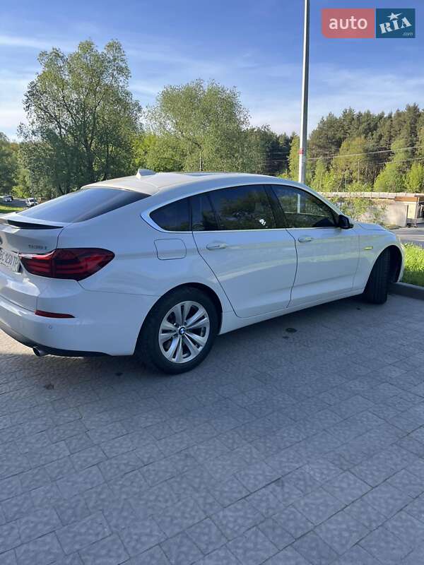Ліфтбек BMW 5 Series GT 2014 в Новояворівську фото 2 Ліфтбек BMW 5 Series GT 2014 в Новояворівську