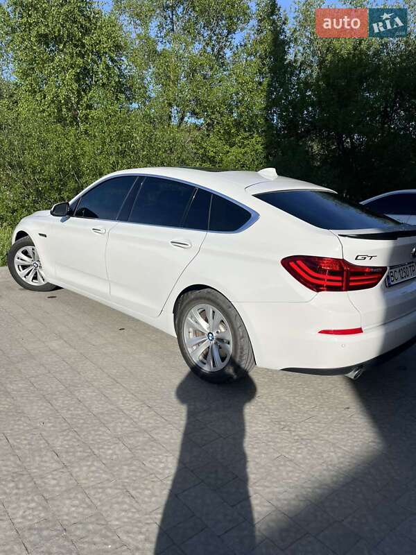 Ліфтбек BMW 5 Series GT 2014 в Новояворівську фото 3 Ліфтбек BMW 5 Series GT 2014 в Новояворівську