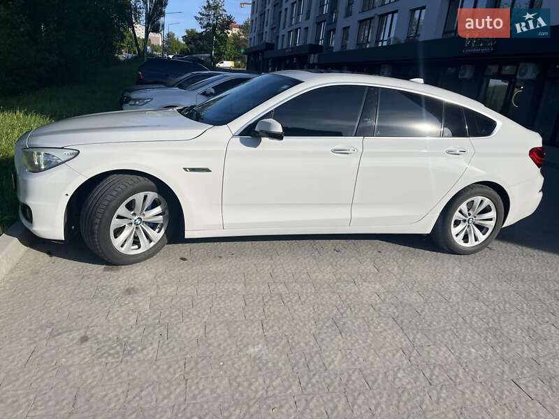 Ліфтбек BMW 5 Series GT 2014 в Новояворівську фото 10 Ліфтбек BMW 5 Series GT 2014 в Новояворівську