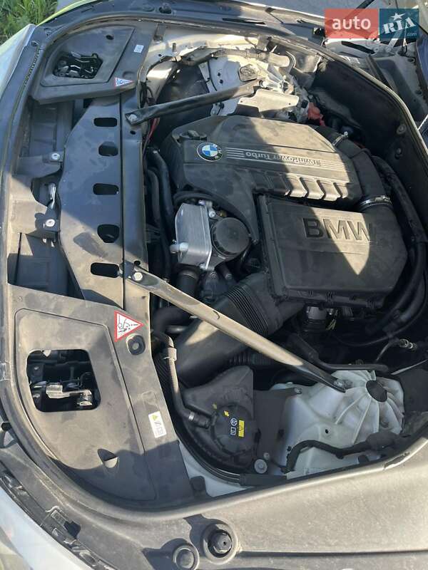 Ліфтбек BMW 5 Series GT 2014 в Новояворівську фото 17 Ліфтбек BMW 5 Series GT 2014 в Новояворівську