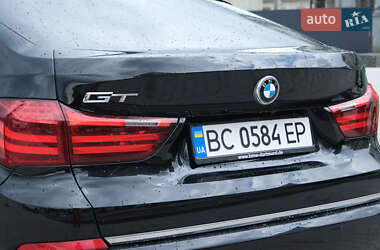Ліфтбек BMW 5 Series GT 2014 в 