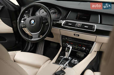 Ліфтбек BMW 5 Series GT 2014 в 