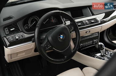 Ліфтбек BMW 5 Series GT 2014 в 