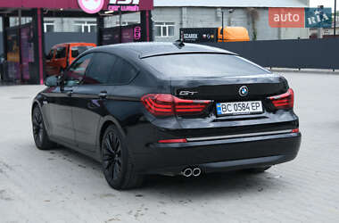 Ліфтбек BMW 5 Series GT 2014 в 