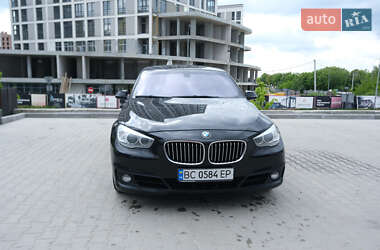 Ліфтбек BMW 5 Series GT 2014 в 