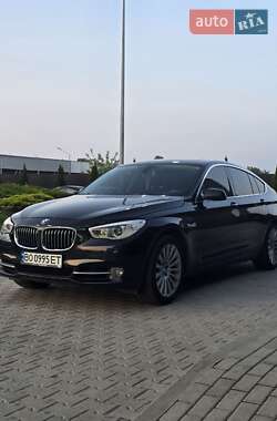 Лифтбек BMW 5 Series GT 2013 в Тернополе