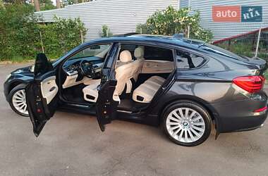 Лифтбек BMW 5 Series GT 2014 в Виннице
