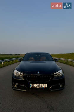 Ліфтбек BMW 5 Series GT 2016 в Здолбуніві