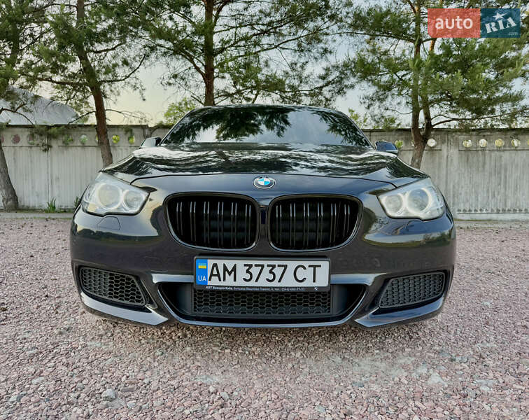 Лифтбек BMW 5 Series GT 2016 в Киеве фото 17 Лифтбек BMW 5 Series GT 2016 в Киеве