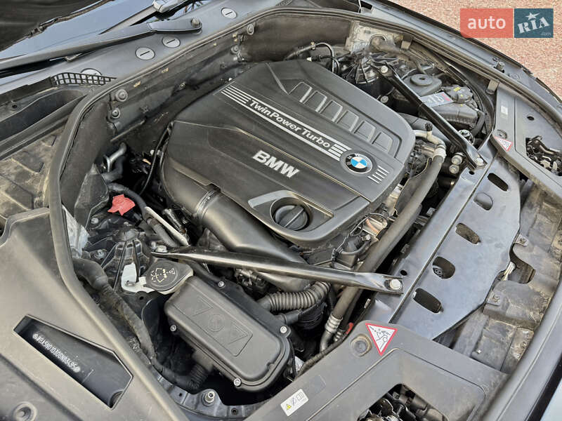 Лифтбек BMW 5 Series GT 2016 в Киеве фото 45 Лифтбек BMW 5 Series GT 2016 в Киеве