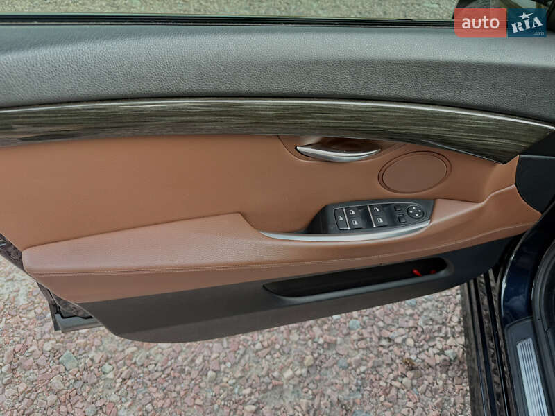 Лифтбек BMW 5 Series GT 2016 в Киеве фото 48 Лифтбек BMW 5 Series GT 2016 в Киеве