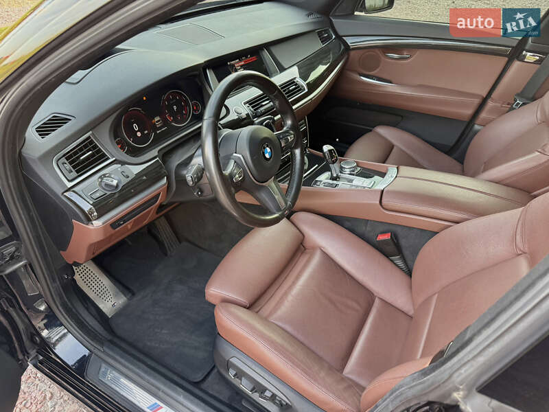 Лифтбек BMW 5 Series GT 2016 в Киеве фото 51 Лифтбек BMW 5 Series GT 2016 в Киеве